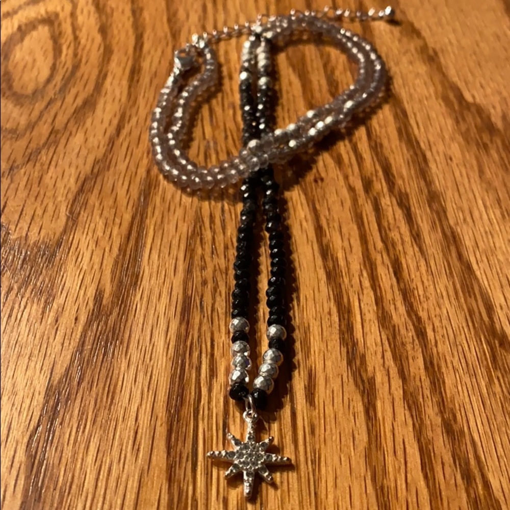 💝Star Pendant Necklace⭐️💫